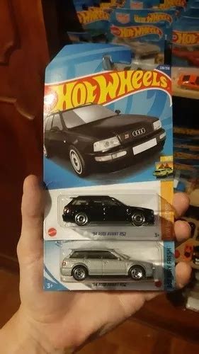 Hot Wheels Audi Avant Rs Unidades Mercadolivre
