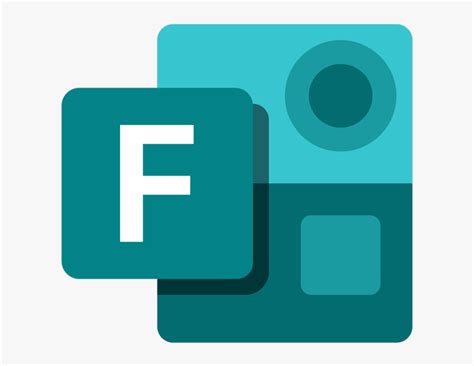 Microsoft Forms Icon Microsoft Software Logos Clipart