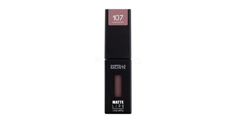 Gabriella Salvete Matte Lips Ruj de buze pentru femei ml Nuanţă Nude Souffle Parfimo ro