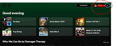 How To Change Your Spotify Username