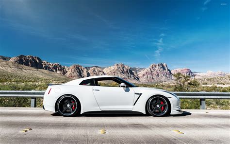 Nissan Gt R 19 Wallpaper Car Wallpapers 46091