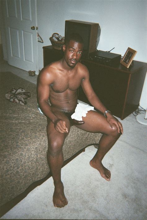 Black Gay Nude Men Image