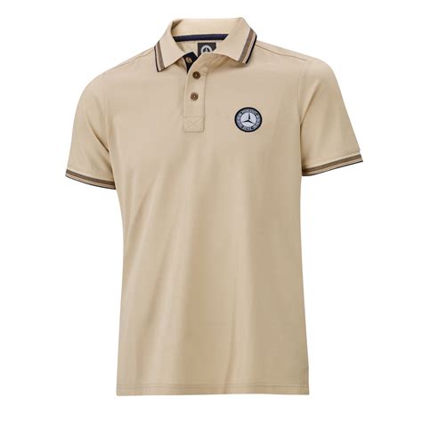Mens Polo Shirt Cream S Polo Shirts Mens Clothing Clothing