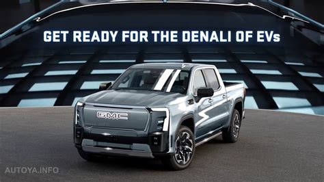 Gmc Sierra Ev Denali Edition Price In India Sammy Coraline