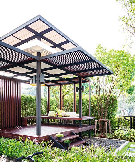 Wooden Pavilion Archives - LIVING ASEAN - Inspiring Tropical Lifestyle