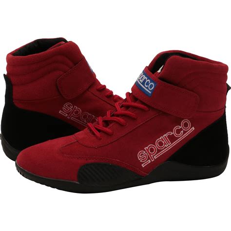 Sparco 00127095n Wide Toe Racing Shoes