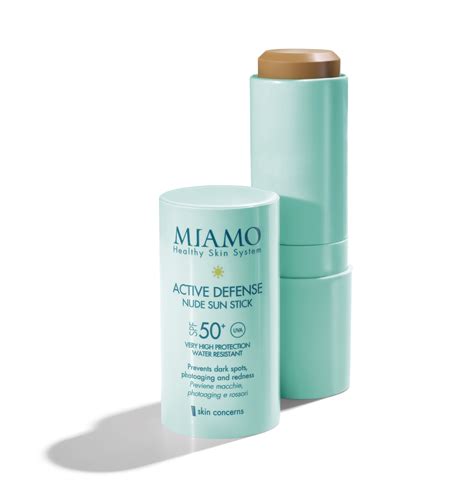 Active Defense Nude Stick Solare SPF Miamo BeautyFool It