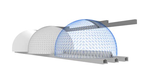 key benefits dome technology