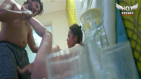 Good News Bad News Hotshots Web Series Hot Scenes