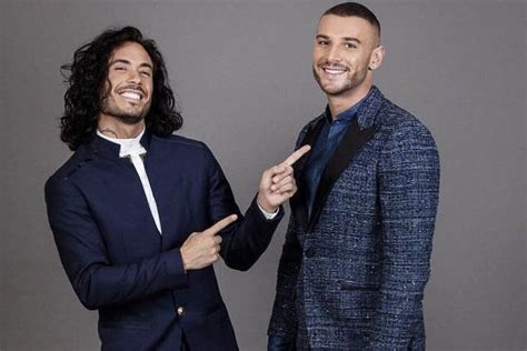Ballando Con Le Stelle Alex Di Giorgio Vorrei Che Due Ragazzi Gay Che Ballano In Tv Non