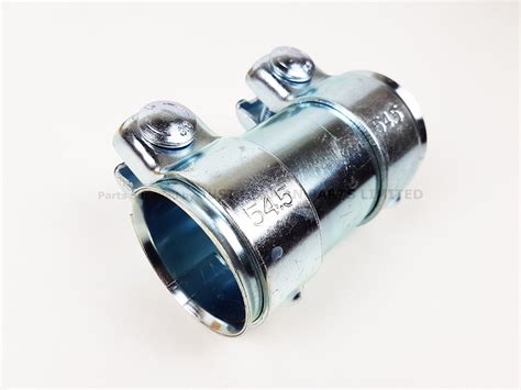 Audi VW Seat Skoda 2" 50mm Exhaust Clamp section connector 1K0253141L