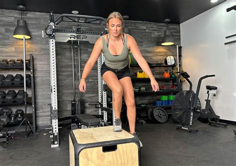 Best Plyo Boxes For A Home Gym 2025 Garage Gym Reviews
