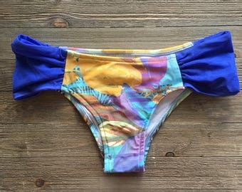 Brazilian Bikini Bottom Swimwear Swimsuit Beachwear Arpa Etsy