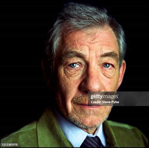 Ian Mckellen May 16 2004 Photos And Premium High Res Pictures Getty