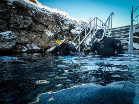 Snorkeling Silfra | Ultimate Adventure in Iceland | Free Photos