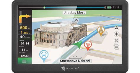 Navitel 7 MS700 GPS navigáció (Teljes EU Térkép) | Pepita.hu
