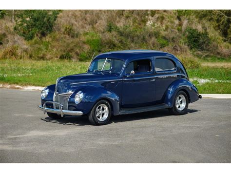 1940 Ford Sedan For Sale Cc 1721873