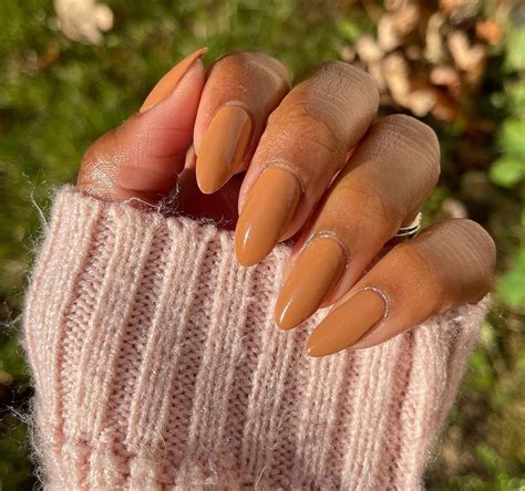 Presenting The 14 Best Nail Colours For Dark Skin Who What Wear
