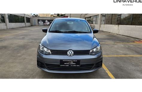 Volkswagen Gol V Mpi Totalflex Trendline P Manual