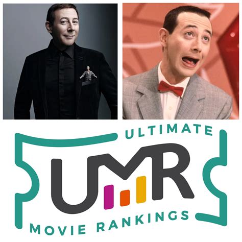 Paul Reubens Movies | Ultimate Movie Rankings