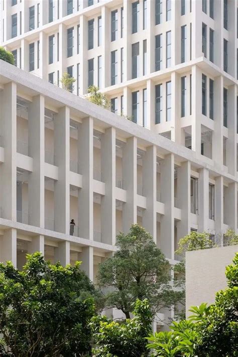 近期完工 辦公建築設計節選 每日頭條