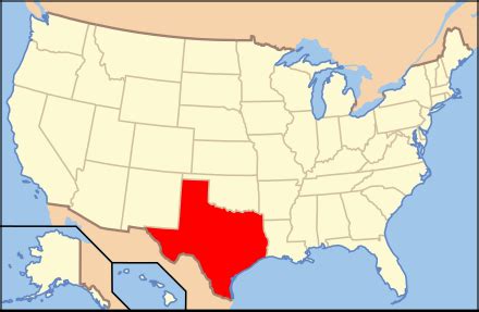 Texas – Wikipedia