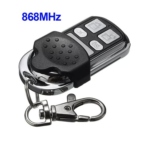 HORMANN 868 HS2 HS4 HSE4 HSM4 HSM2 Marantec Garage Türöffner Digitale ...