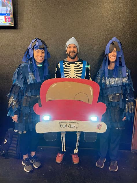 Car Wash Halloween Costume