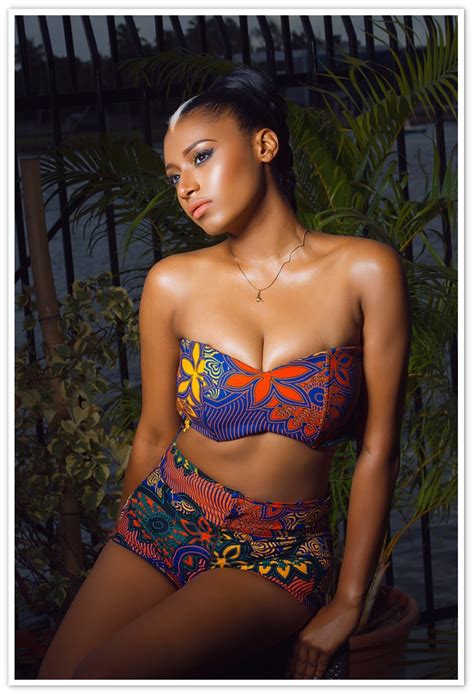 Swimwear 14 Sexy And Beautiful Black Women In Bikini Afroculture Net