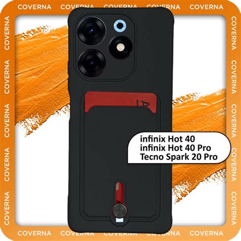 Чехол силиконовый на Tecno Spark Pro infinix Hot pro для Техно Спарк про Инфиникс