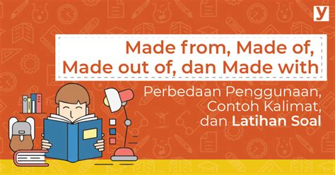 perbedaan penggunaan contoh kalimat  latihan soal