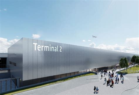 Terminal 2 am Flughafen BER fertiggestellt. Inbetriebnahme erst 2021 ...