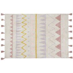 Tapete Azteca Vintage Nude X Cm Lorena Canals