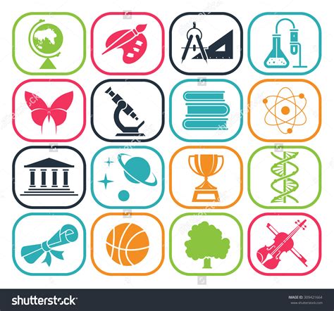 Free School Subjects Cliparts Download Free School Su