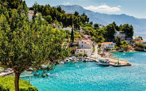 Kroatiens Sch Nste St Dte Traumhafte Urlaubsorte Am Meer