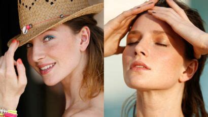 R Aliser Parfaitement Son Maquillage Nude Femme Actuelle Le Mag