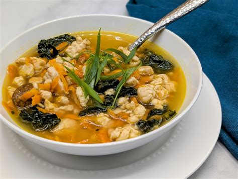 Naked Wonton Soup Foodom