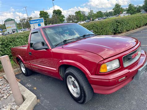 1995 GMC Sonoma · Long Bed - Cars & Trucks - Louisville, Kentucky