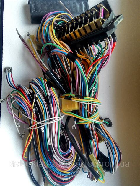 Проводка ВАЗ 21011 старого зразка весь комплект, ціна 1400 грн — Prom ...