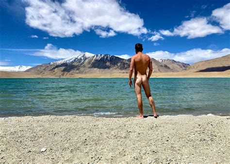 Naked At Home On Tumblr