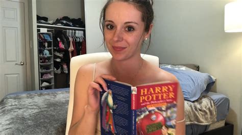 Hysterically Reading Harry Potter While Sitting On A Vibrator Free Porn Videos YouPorn