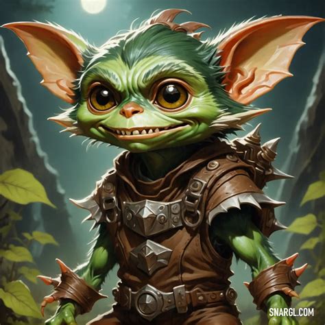 Gremlin: The Dark Fantasy Creature Explained