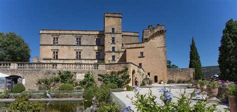 The Luberon castles’ route - Provenceguide