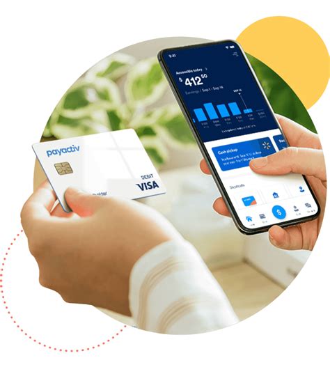 how to transfer money from payactiv card to bank account
