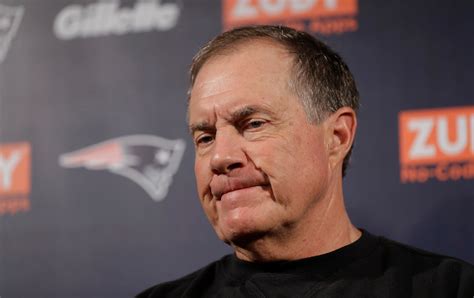 Bill Belichick is simply a ‘small man who wins football games’ - The ...