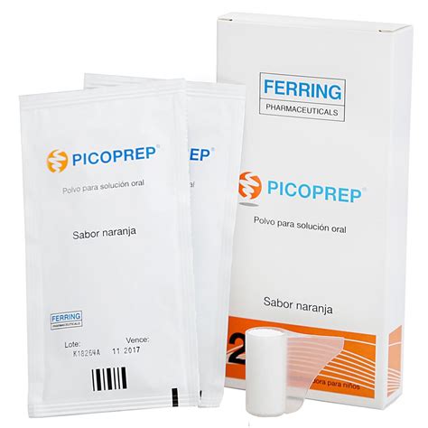 Quanto Tempo Dura O Efeito Do Picoprep - Picoprep x 2 Sachets | Solución oral