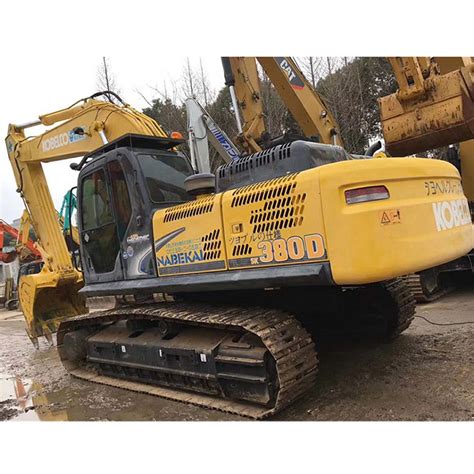 Used Kobelco Sk D Excavator Used Excavators Supplier Yong Gong Shanghai