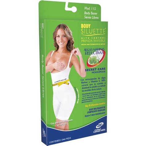 Body Boxer Senos Libres Mod AM 115 T Mediana Color Nude