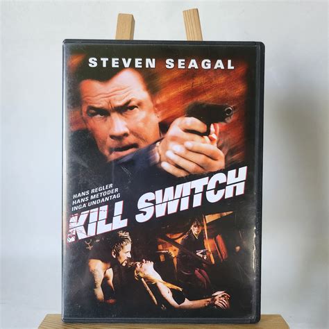 Kill Switch – Steven Seagal (Begagnad) – WeEnJoi