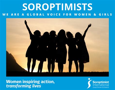 soroptimist international rossendale